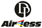 Airless verfspuiten